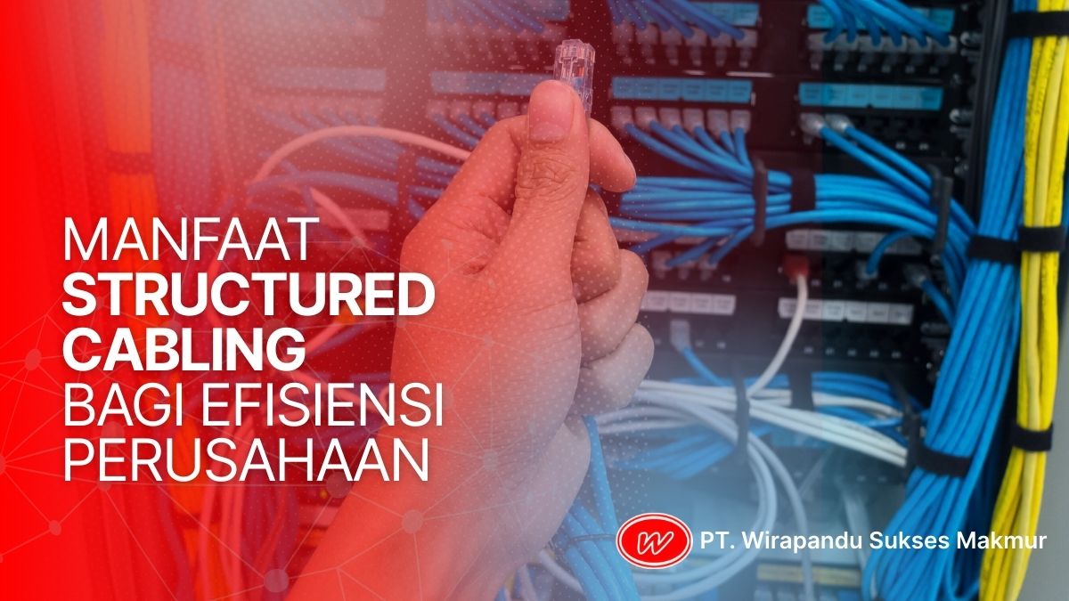Mengapa Structured Cabling Penting untuk Hardware Enterprise?